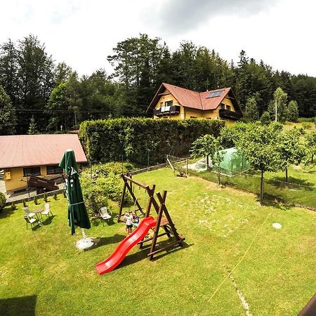 Noclegi Na Chilloucie - Dolina Bilej Szczyrk Exteriér fotografie