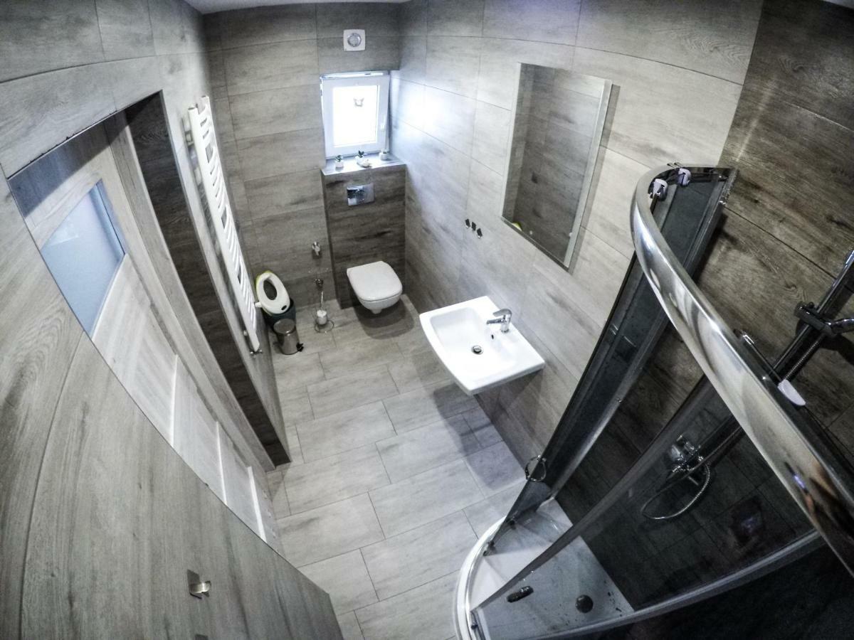 Noclegi Na Chilloucie - Dolina Bilej Szczyrk Exteriér fotografie