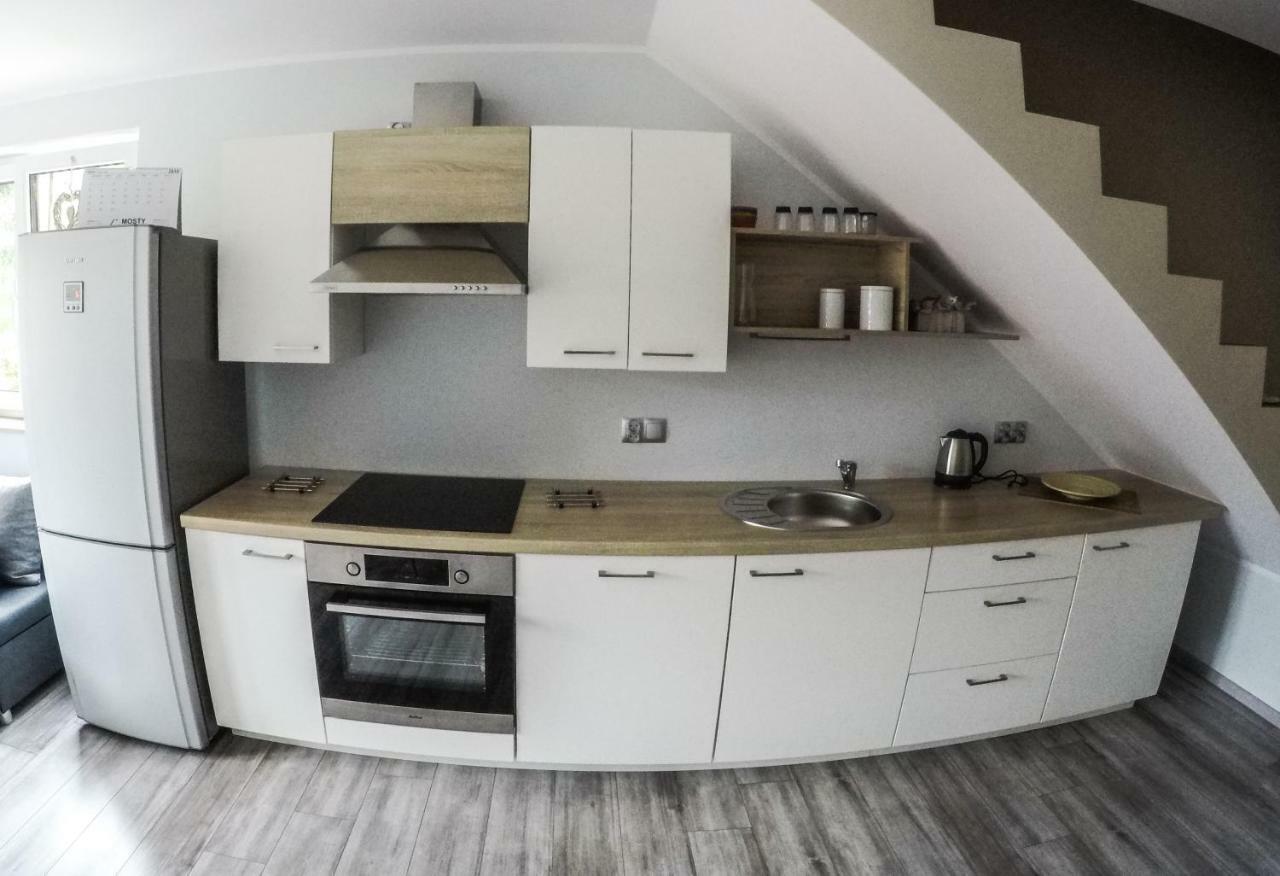Noclegi Na Chilloucie - Dolina Bilej Szczyrk Exteriér fotografie